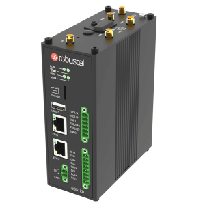 Robustel R1510 ruter - glavni prikaz