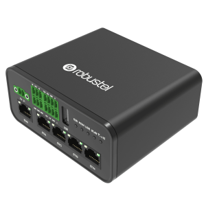 Robustel R1510 ruter - glavni prikaz