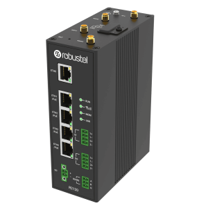 Robustel R1510 ruter - glavni prikaz