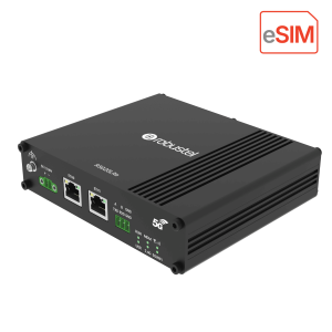 Robustel R1510 ruter - glavni prikaz